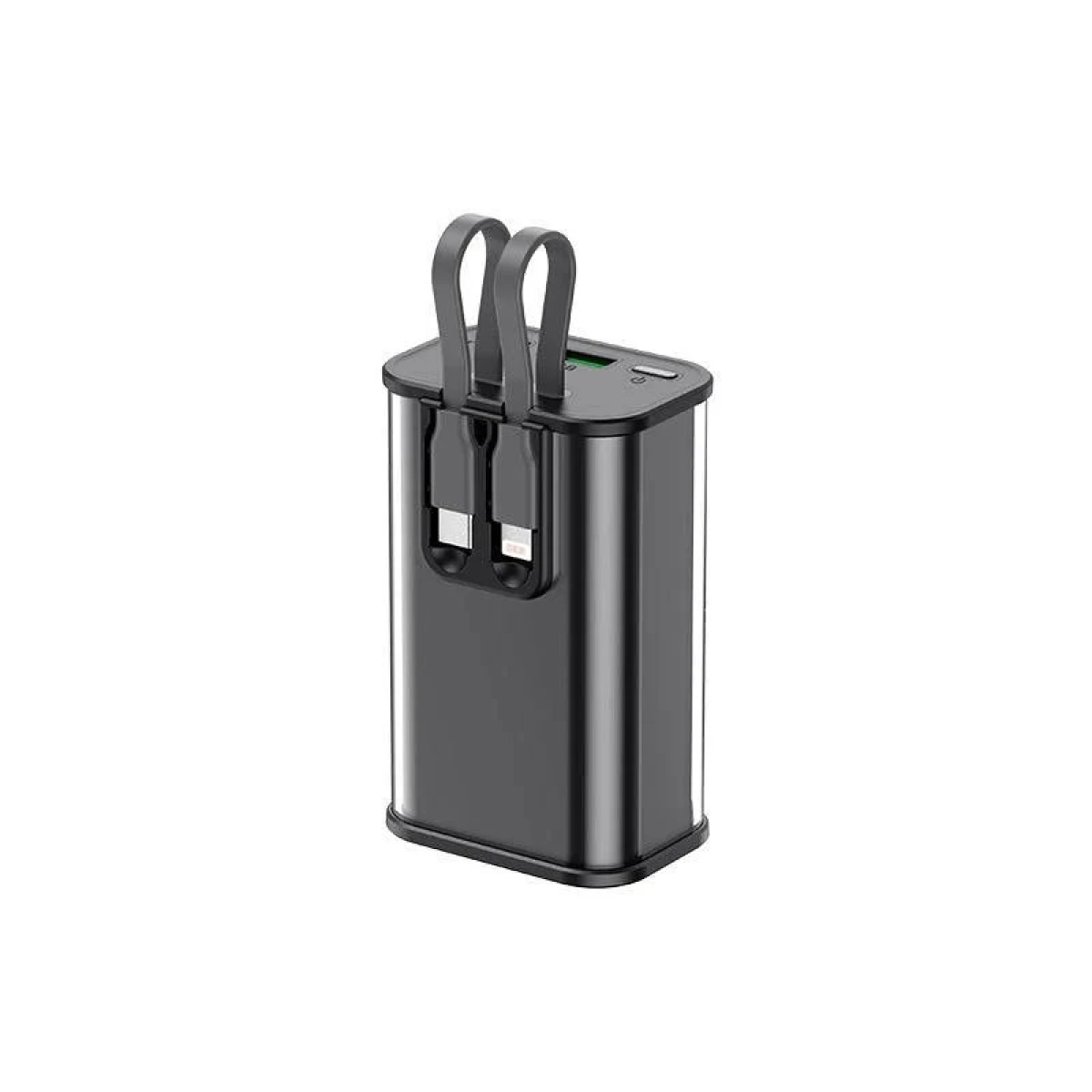 HAVIT PB94 Charge Power Bank 10K mAh - Black HAVIT PB94 Charge Power Bank 10K mAh - Black
